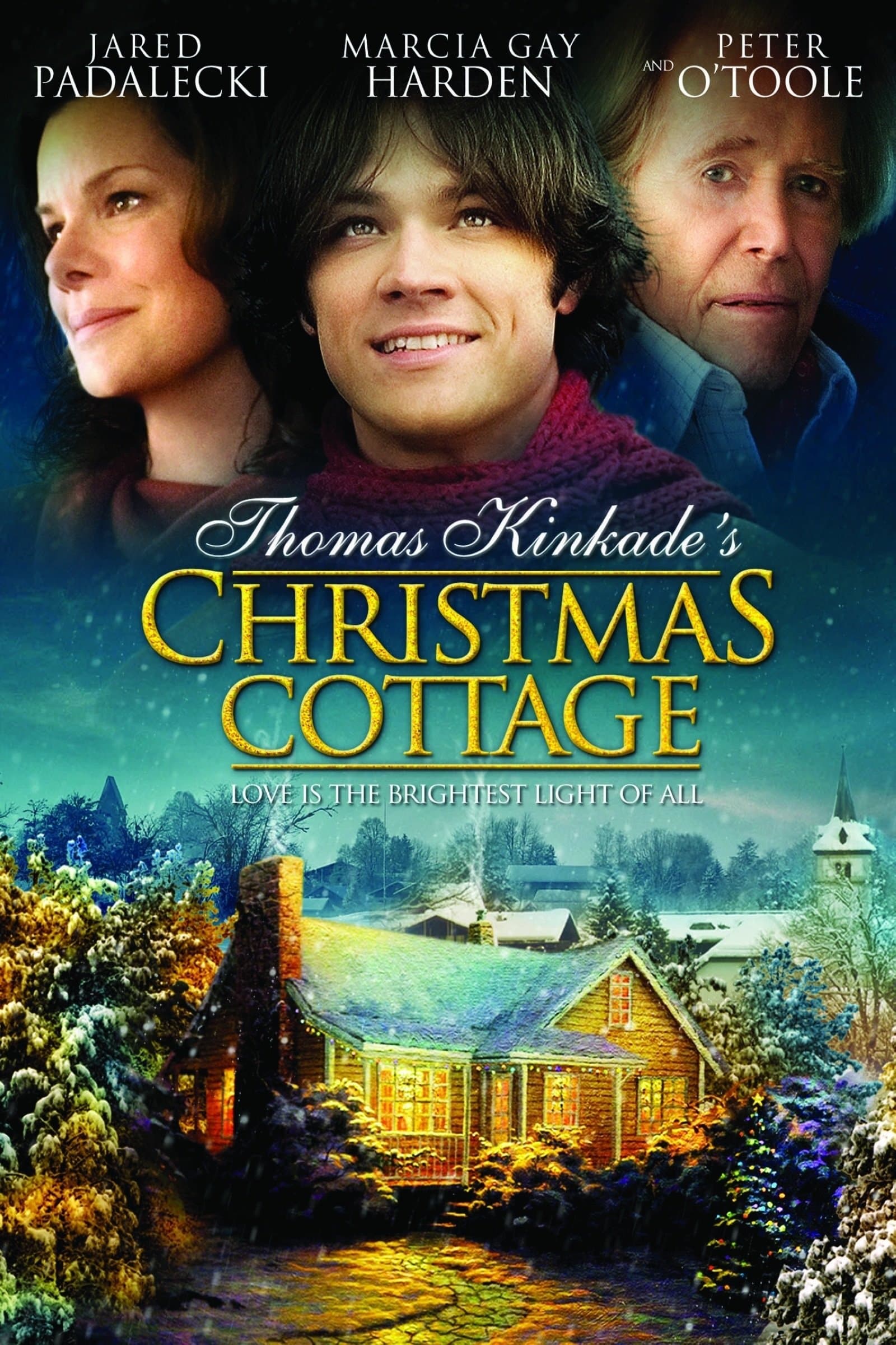 Oglądaj Święta Thomasa Kinkade`a