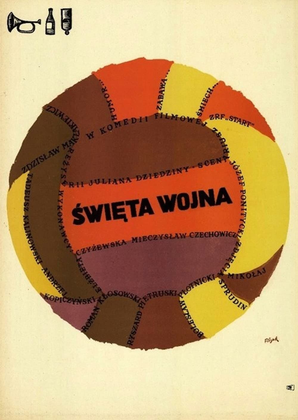 Oglądaj Święta wojna