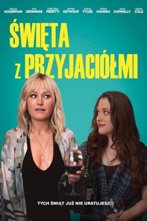 Oglądaj Święta z przyjaciółmi