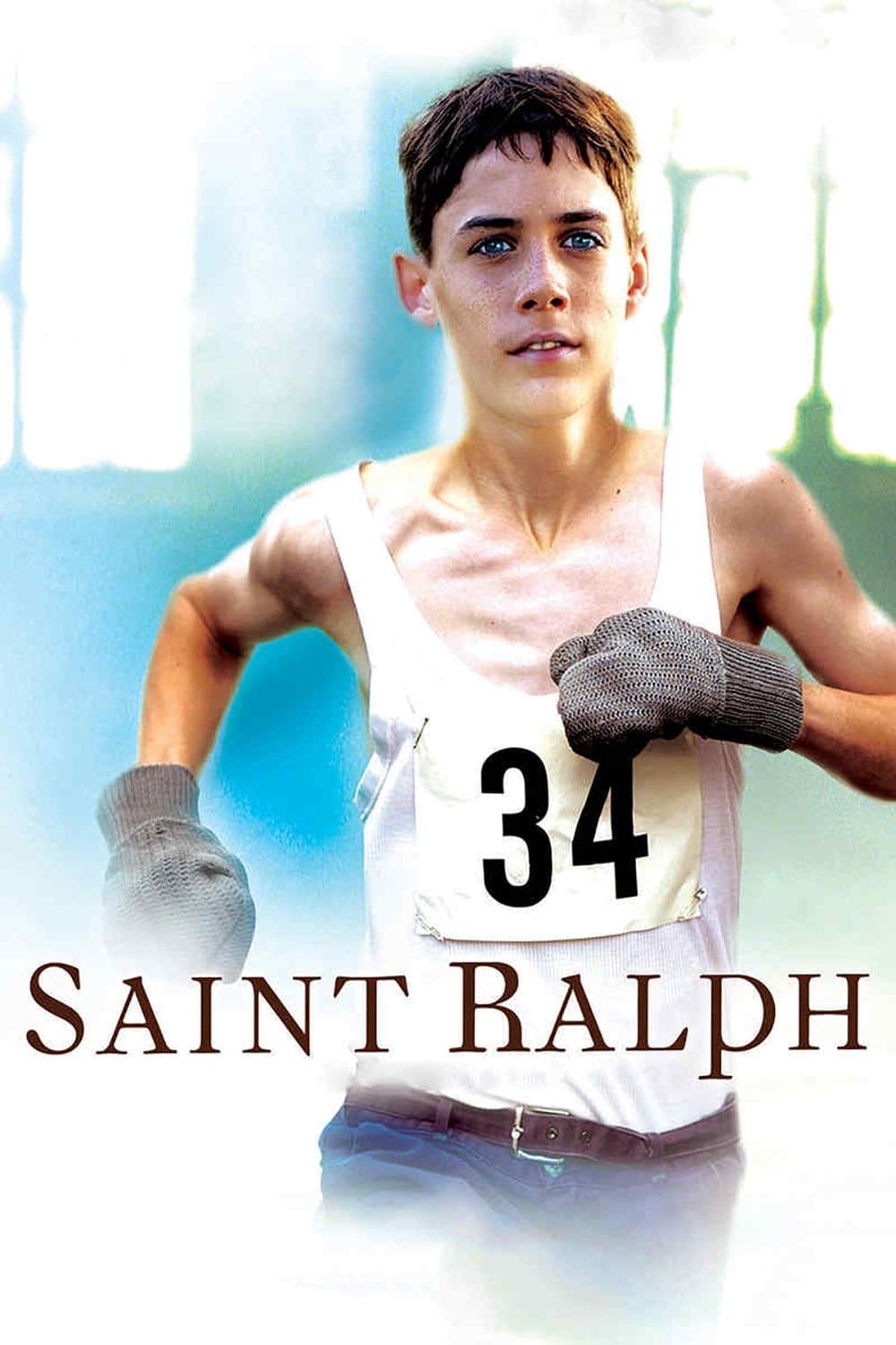 Oglądaj Święty Ralph