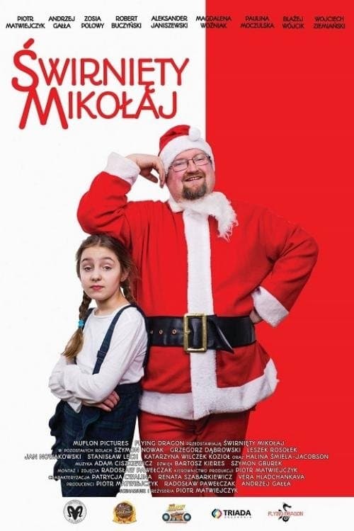 Oglądaj Świrnięty Mikołaj