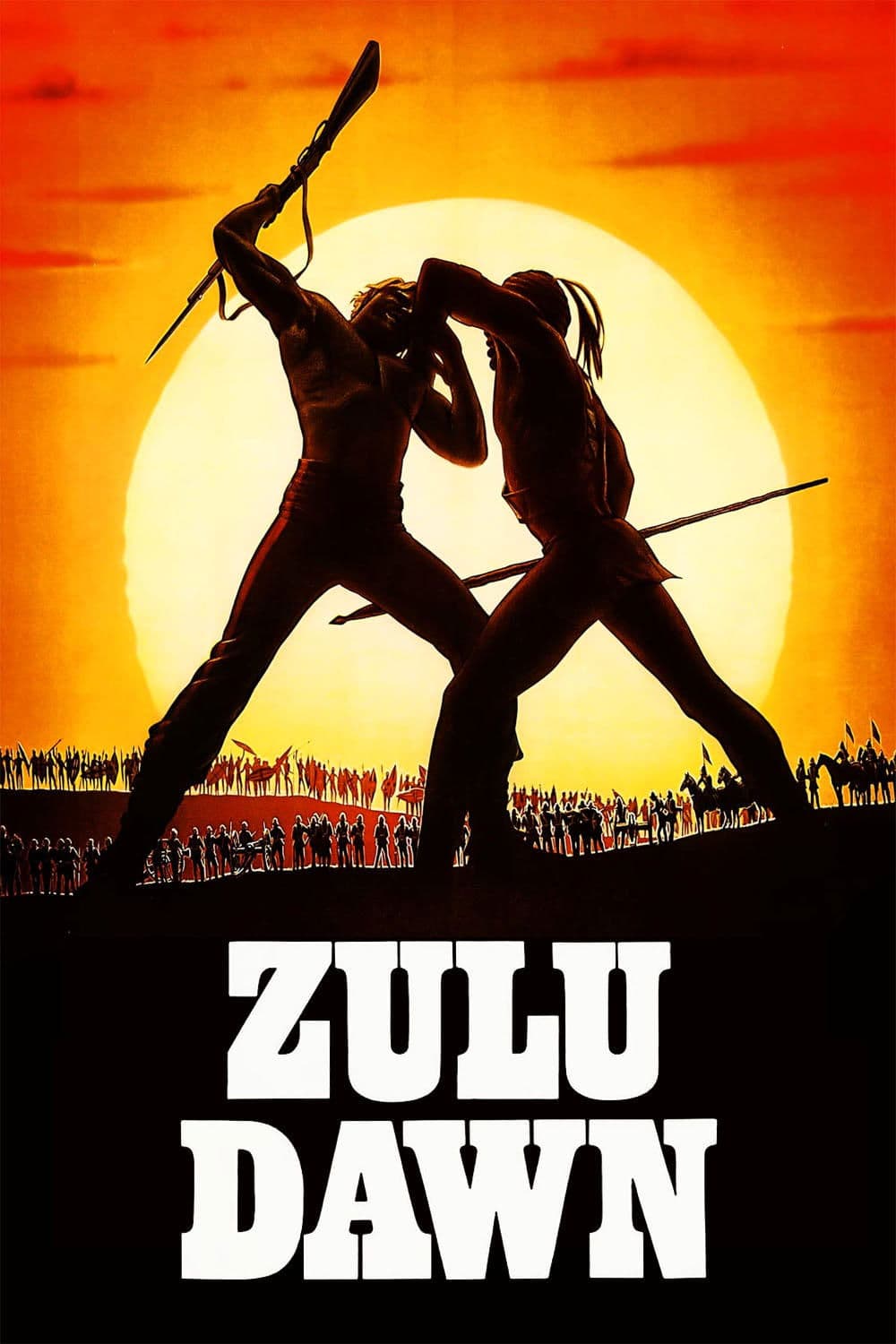 Oglądaj Świt Zulusów