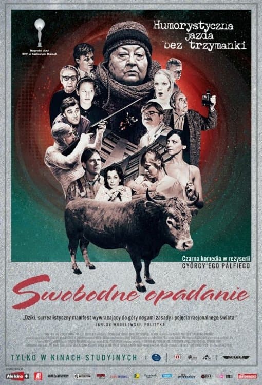 Oglądaj Swobodne opadanie