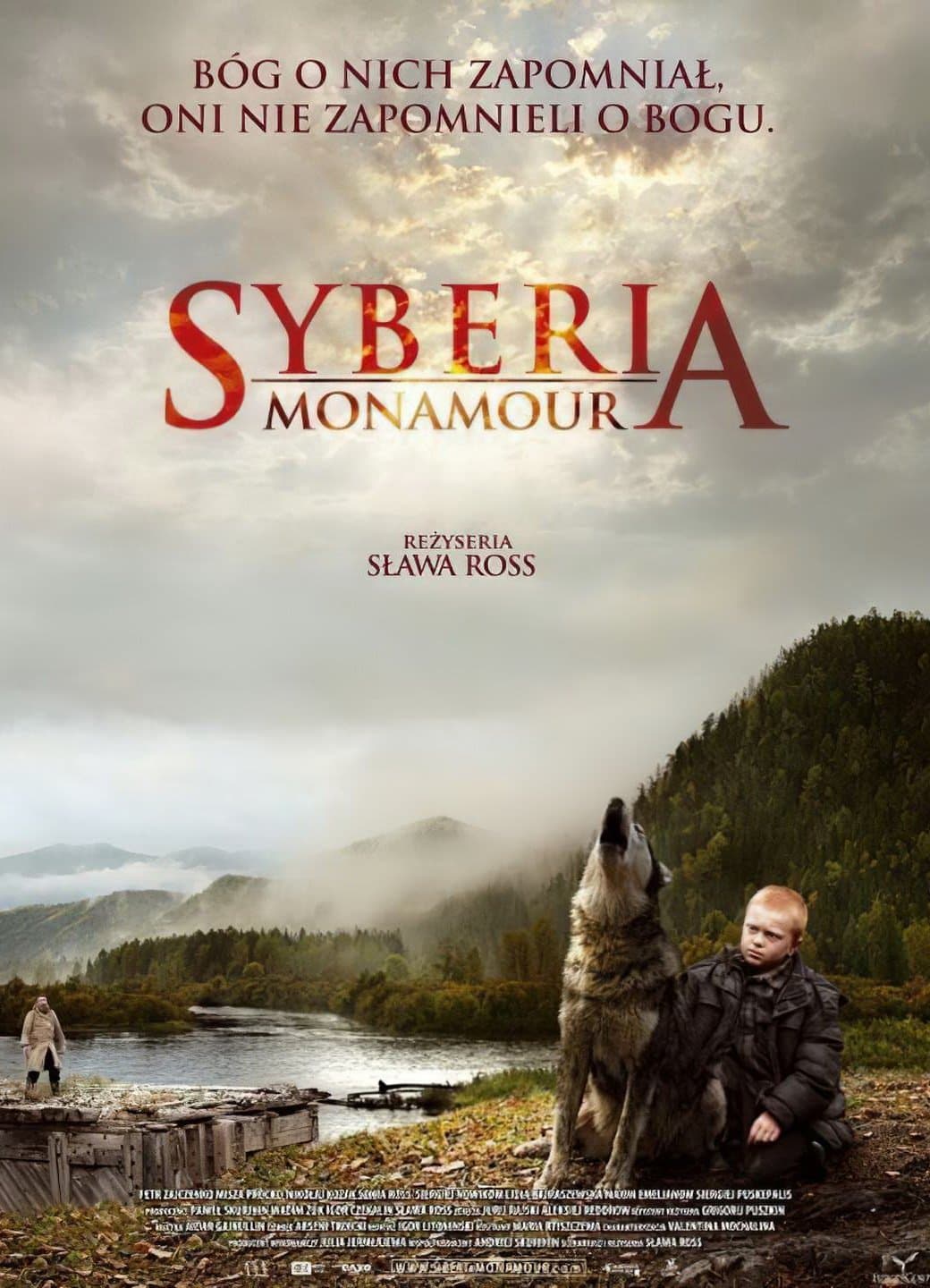 Oglądaj Syberia, Monamour