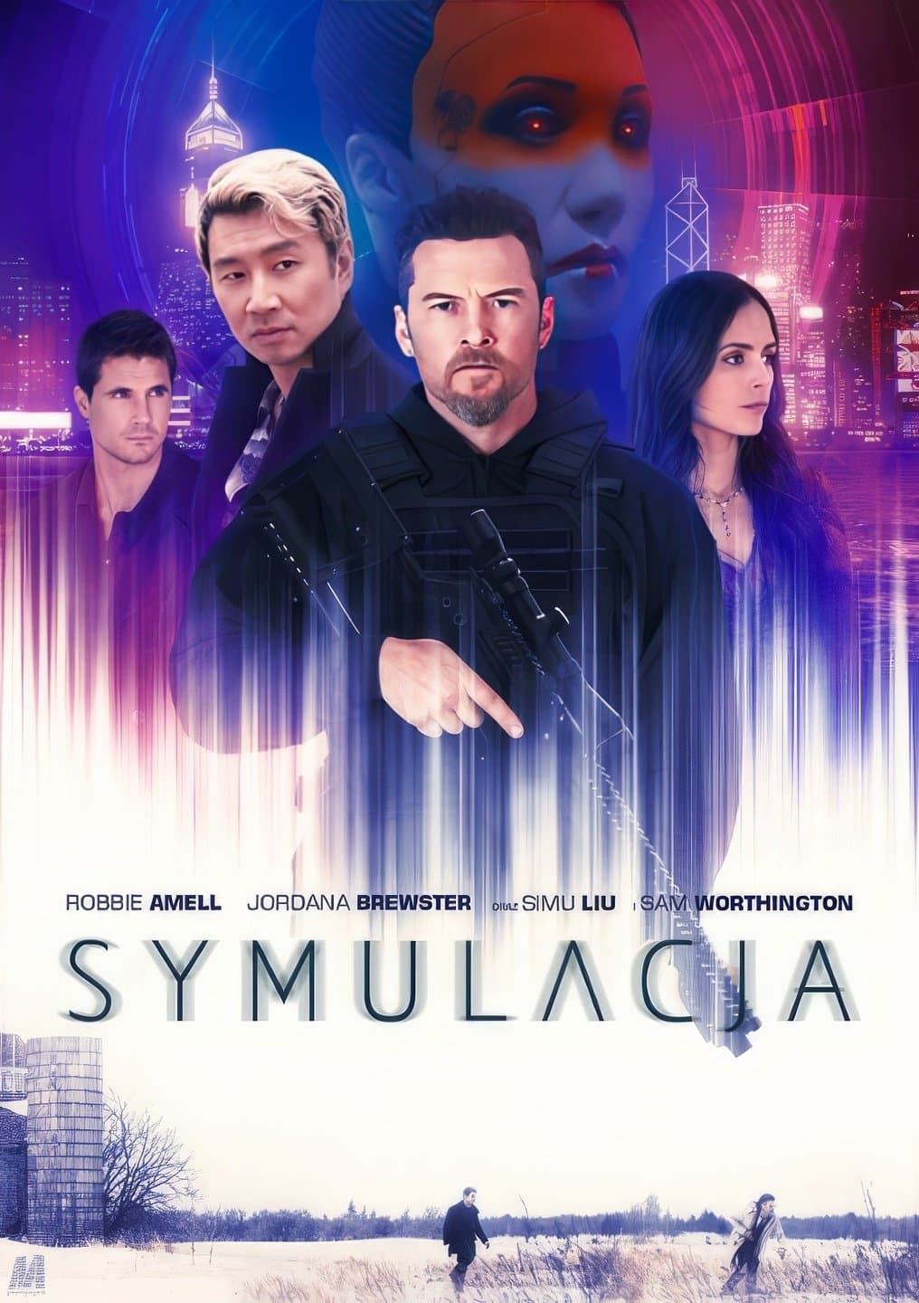 Oglądaj Symulacja