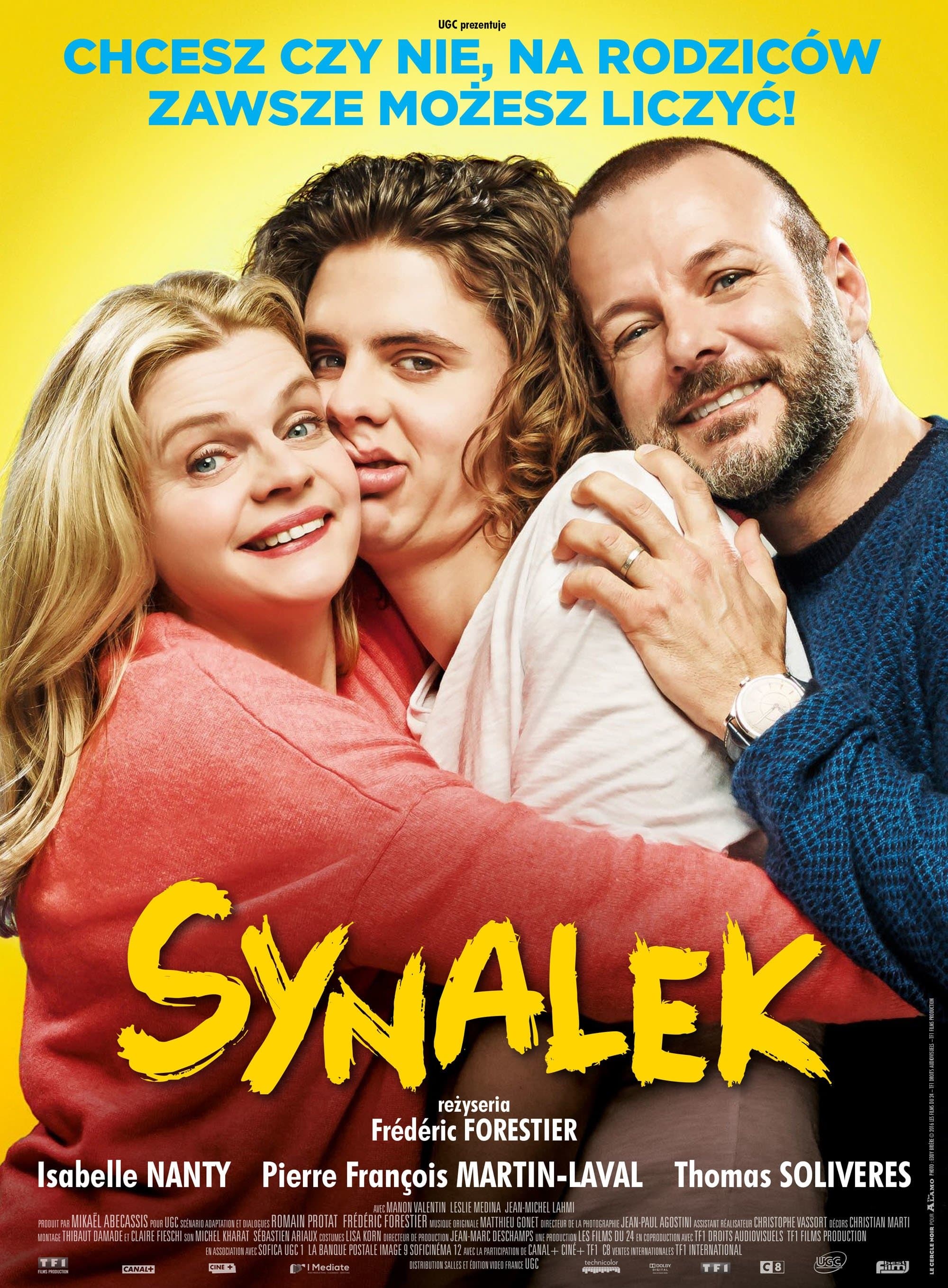 Oglądaj Synalek