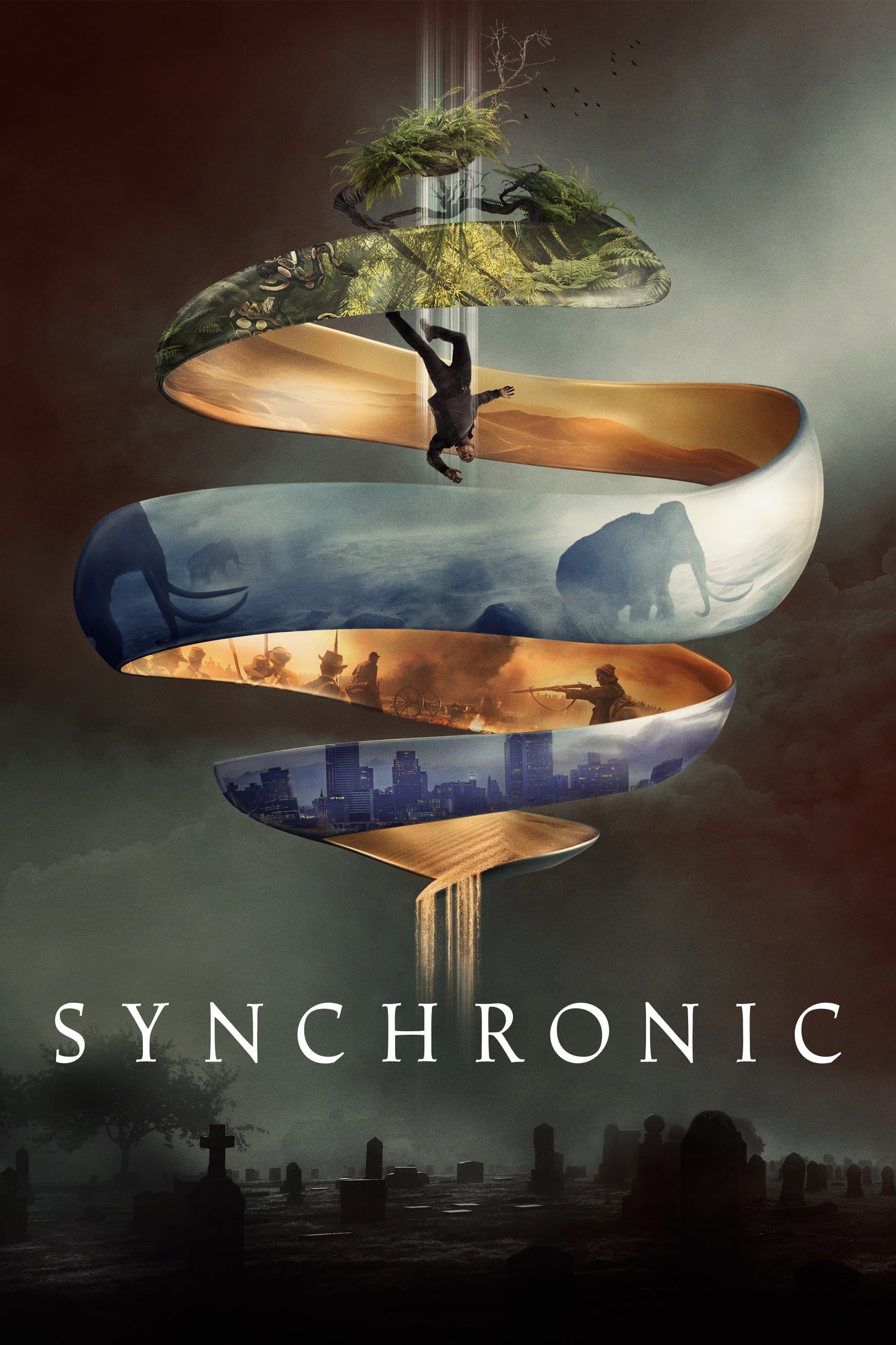 Oglądaj Synchronic