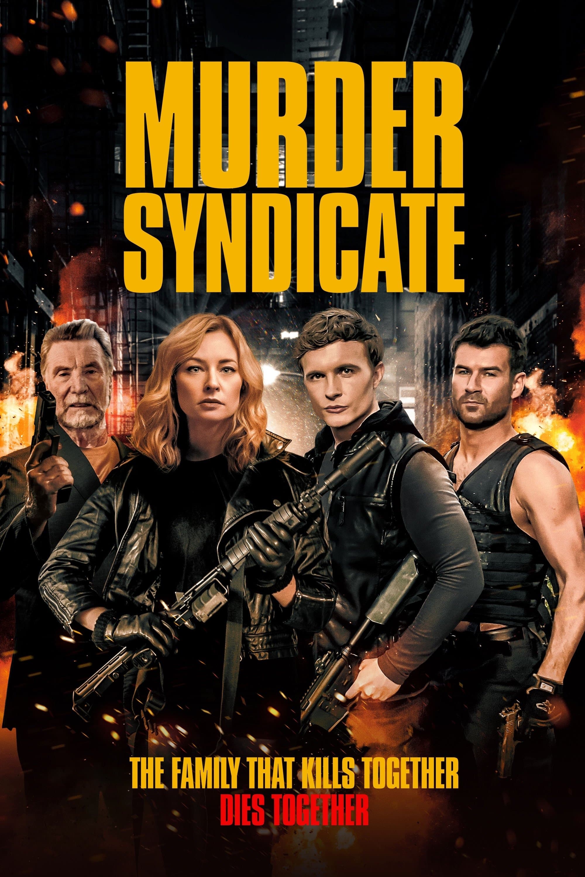 Oglądaj Syndykat zabójców