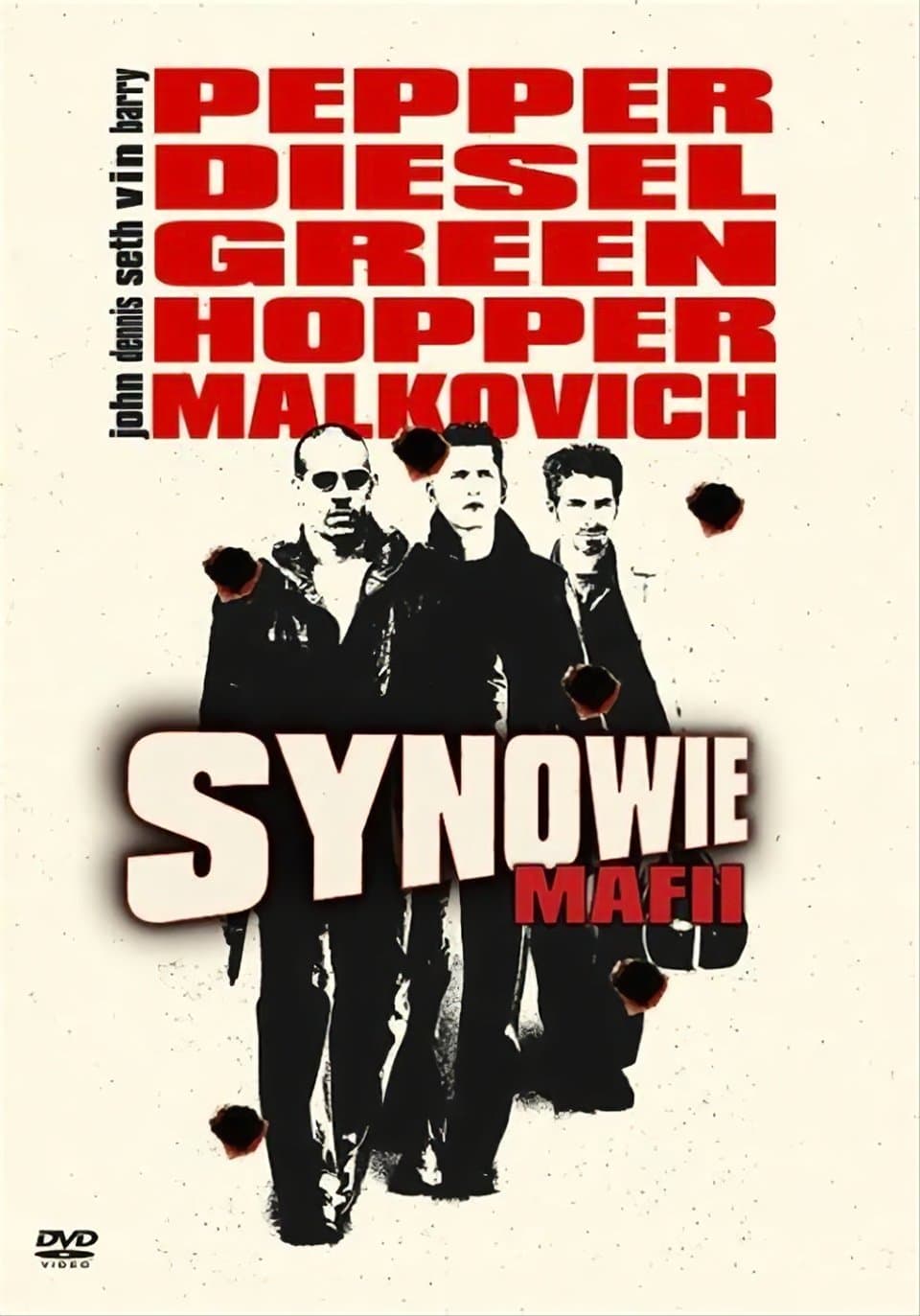 Oglądaj Synowie Mafii
