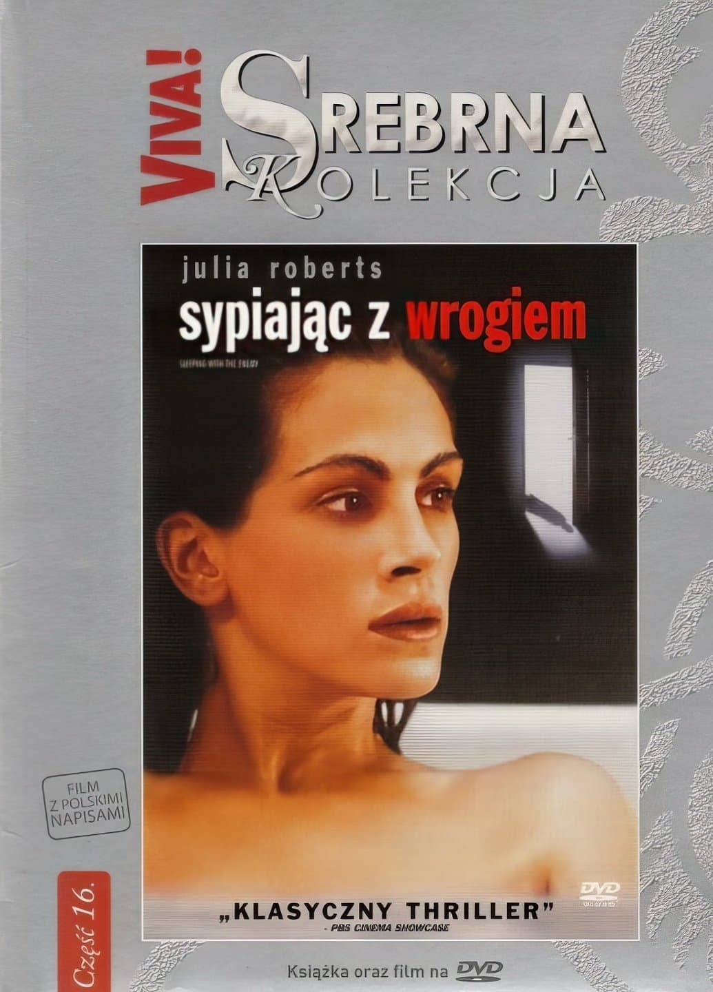 Oglądaj Sypiając z wrogiem