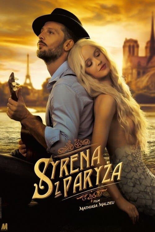 Oglądaj Syrena z Paryża