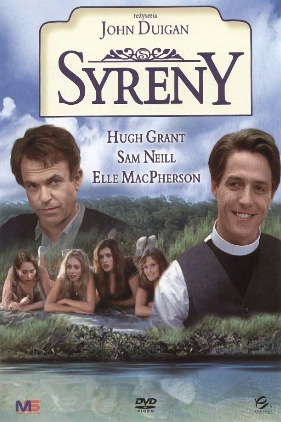 Oglądaj Syreny