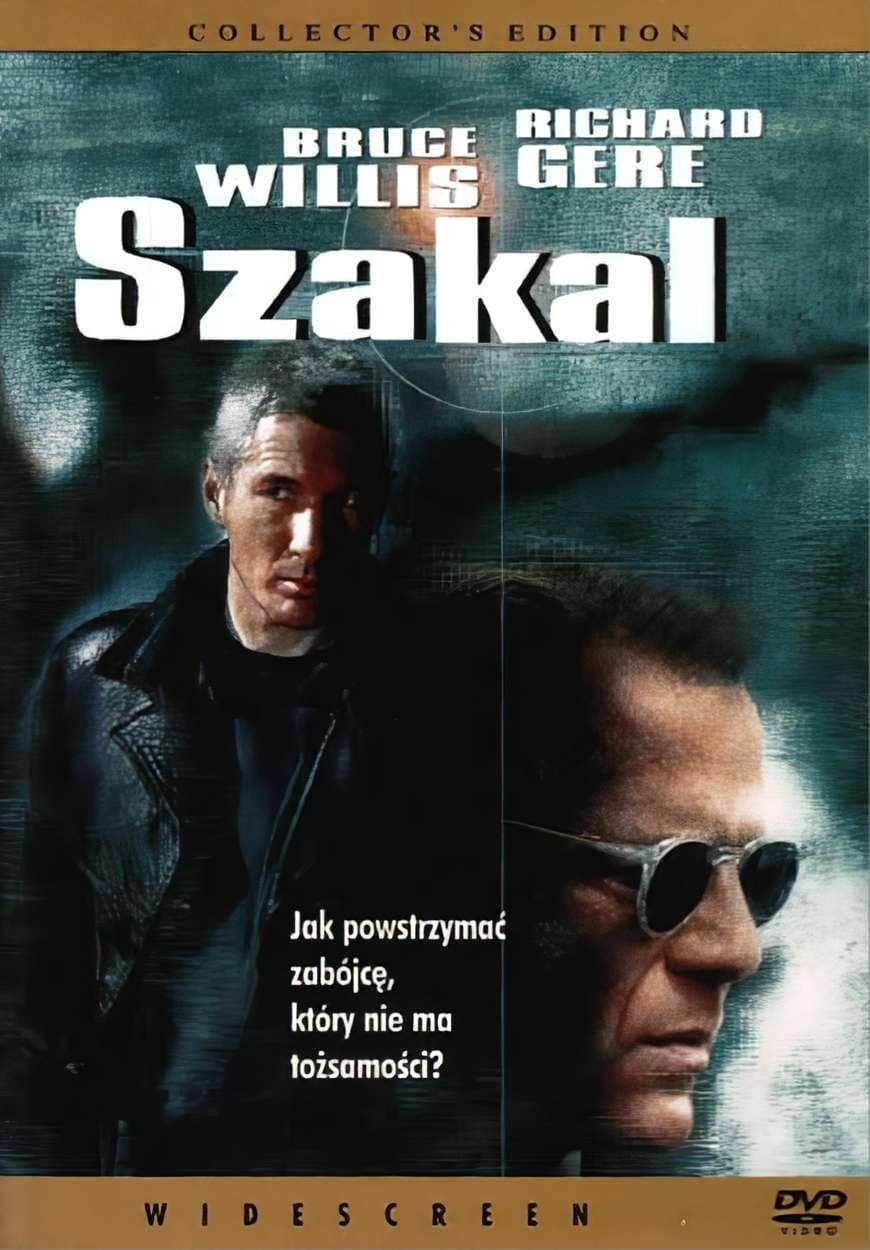 Oglądaj Szakal
