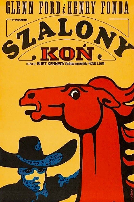 Oglądaj Szalony Koń