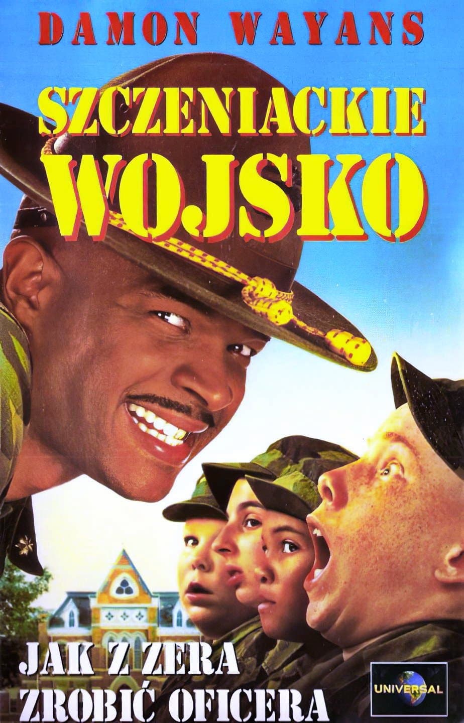 Oglądaj Szczeniackie wojsko