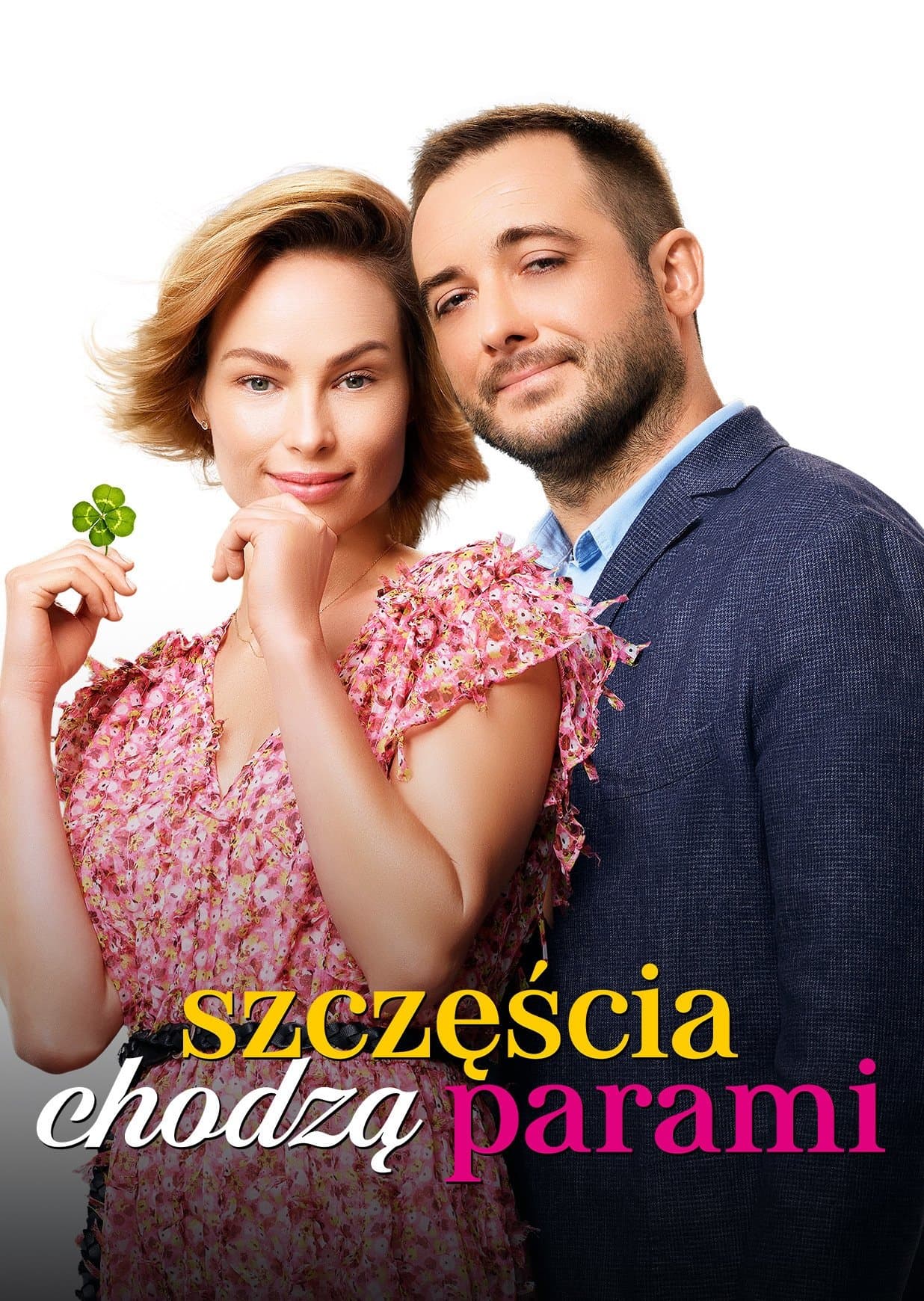 Oglądaj Szczęścia chodzą parami
