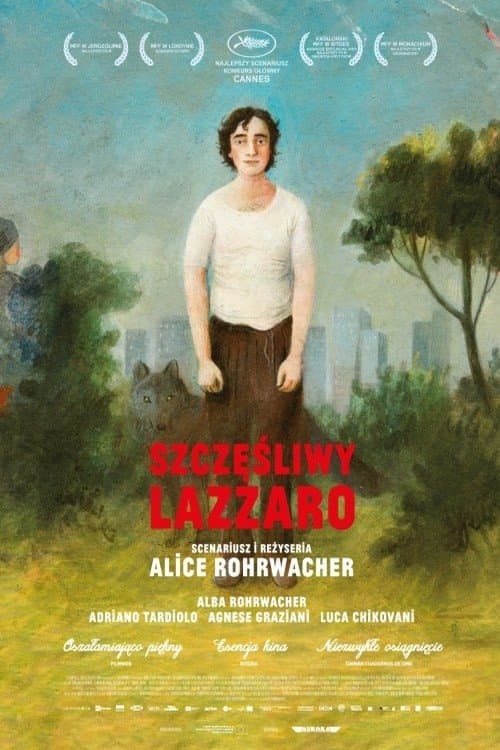Oglądaj Szczęśliwy Lazzaro