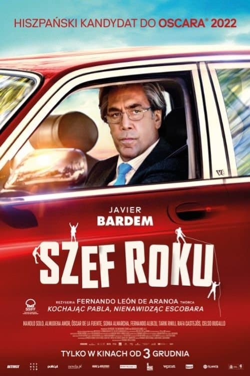 Oglądaj Szef roku