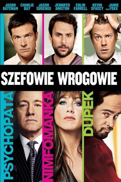 Oglądaj Szefowie wrogowie