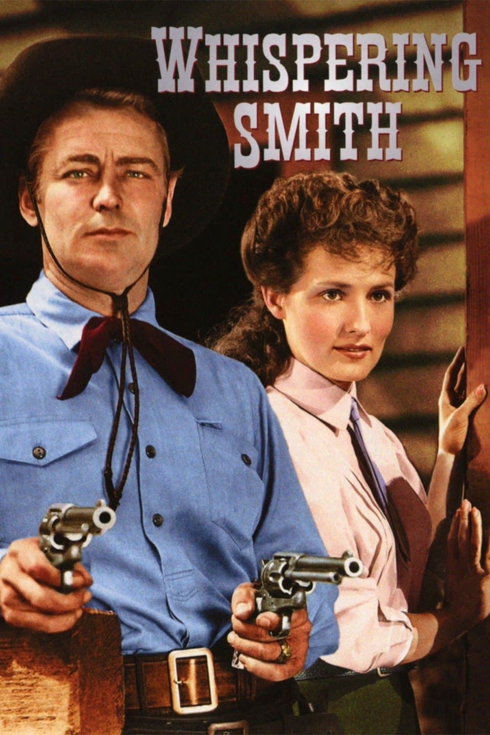 Oglądaj Szepczący Smith