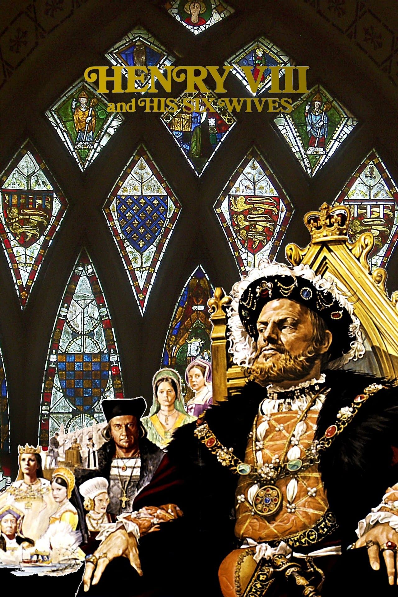Oglądaj Sześć żon Henryka VIII