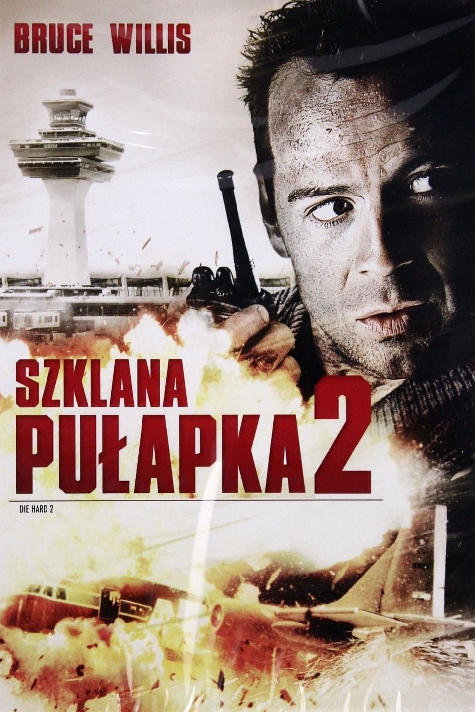 Oglądaj Szklana pułapka 2