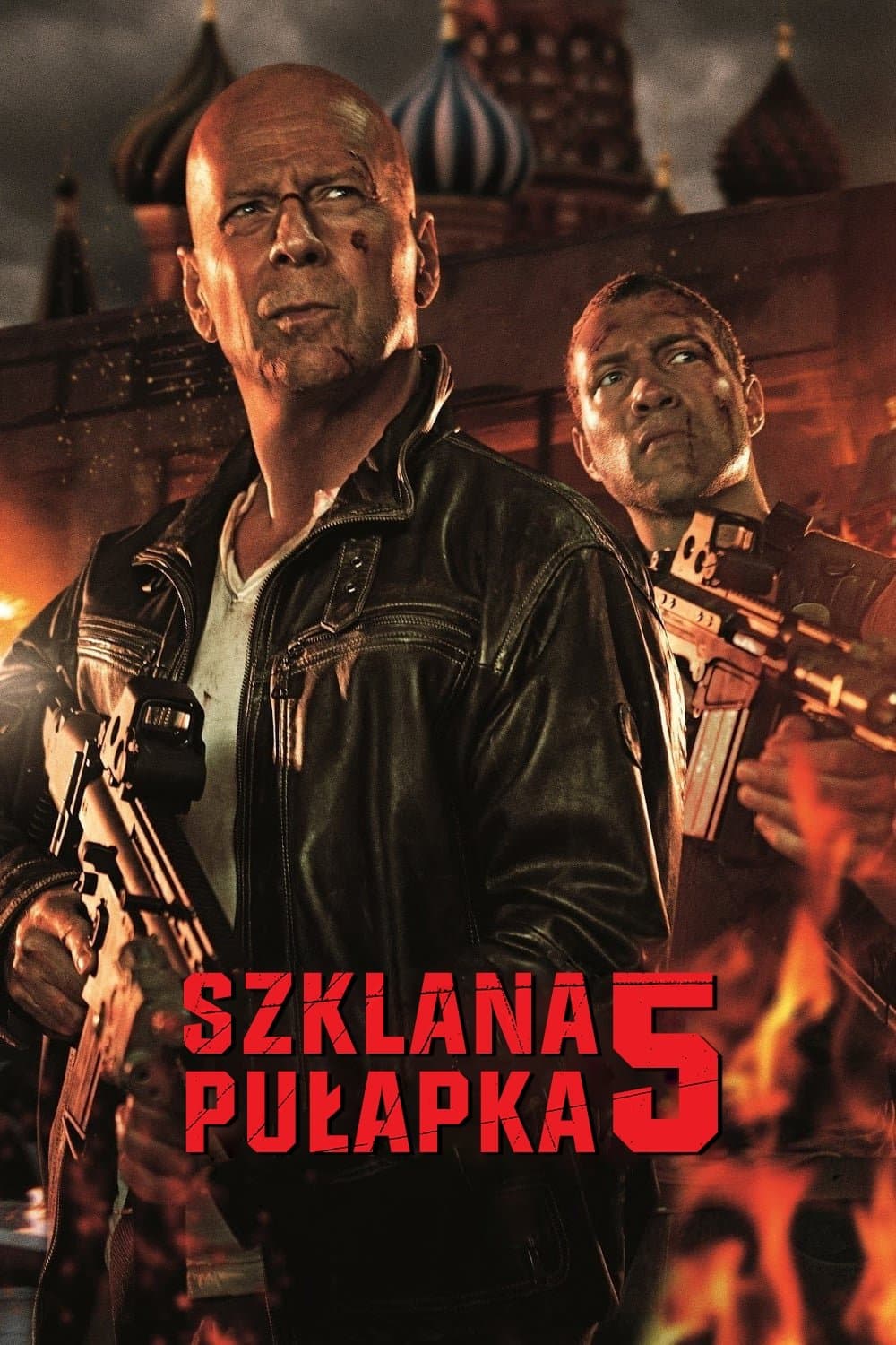 Oglądaj Szklana pułapka 5