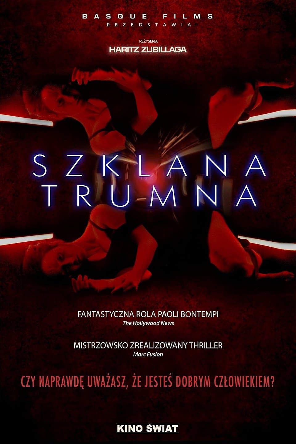 Oglądaj Szklana trumna