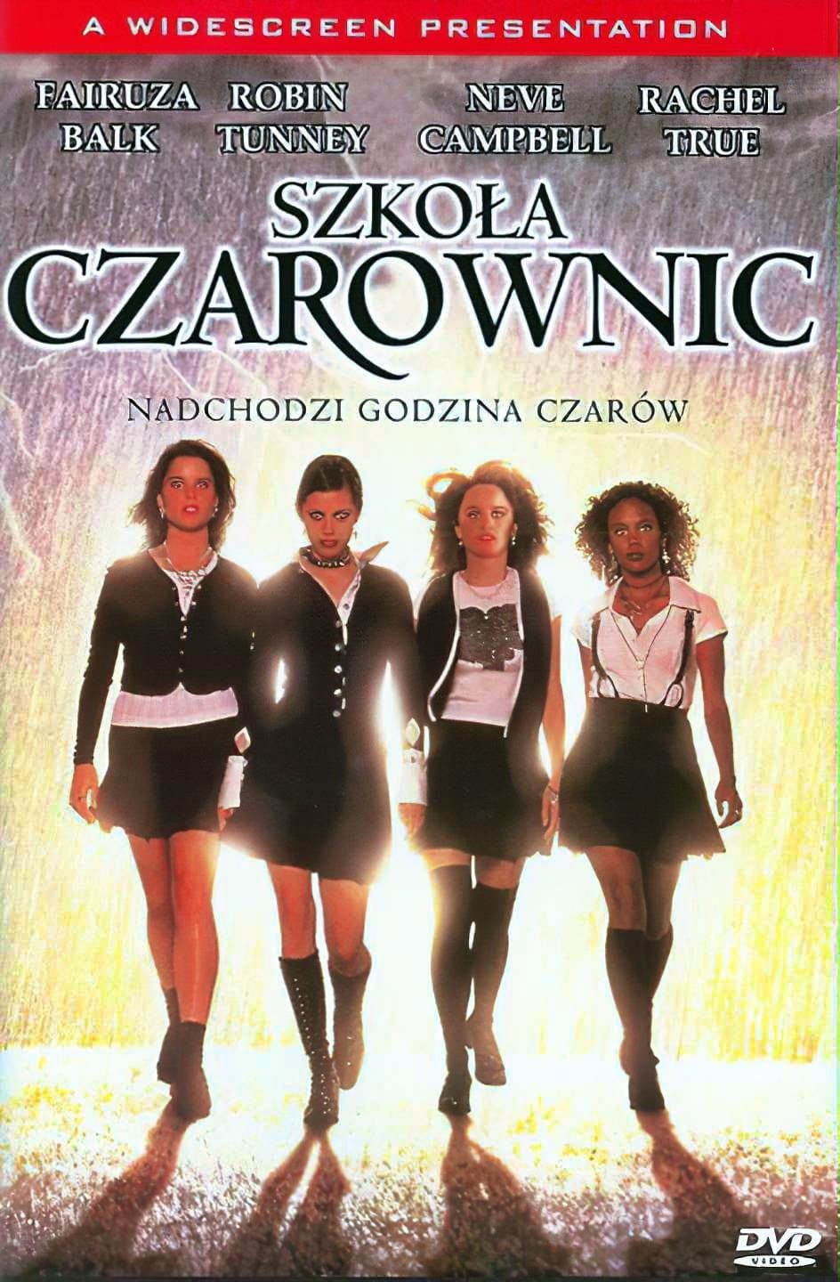 Oglądaj Szkoła czarownic
