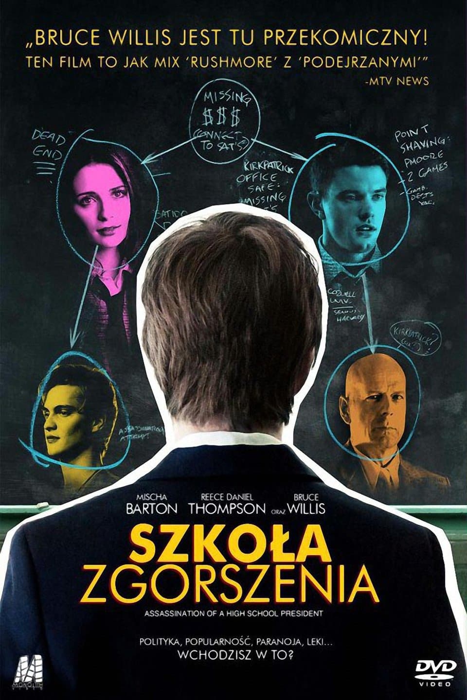 Oglądaj Szkoła zgorszenia
