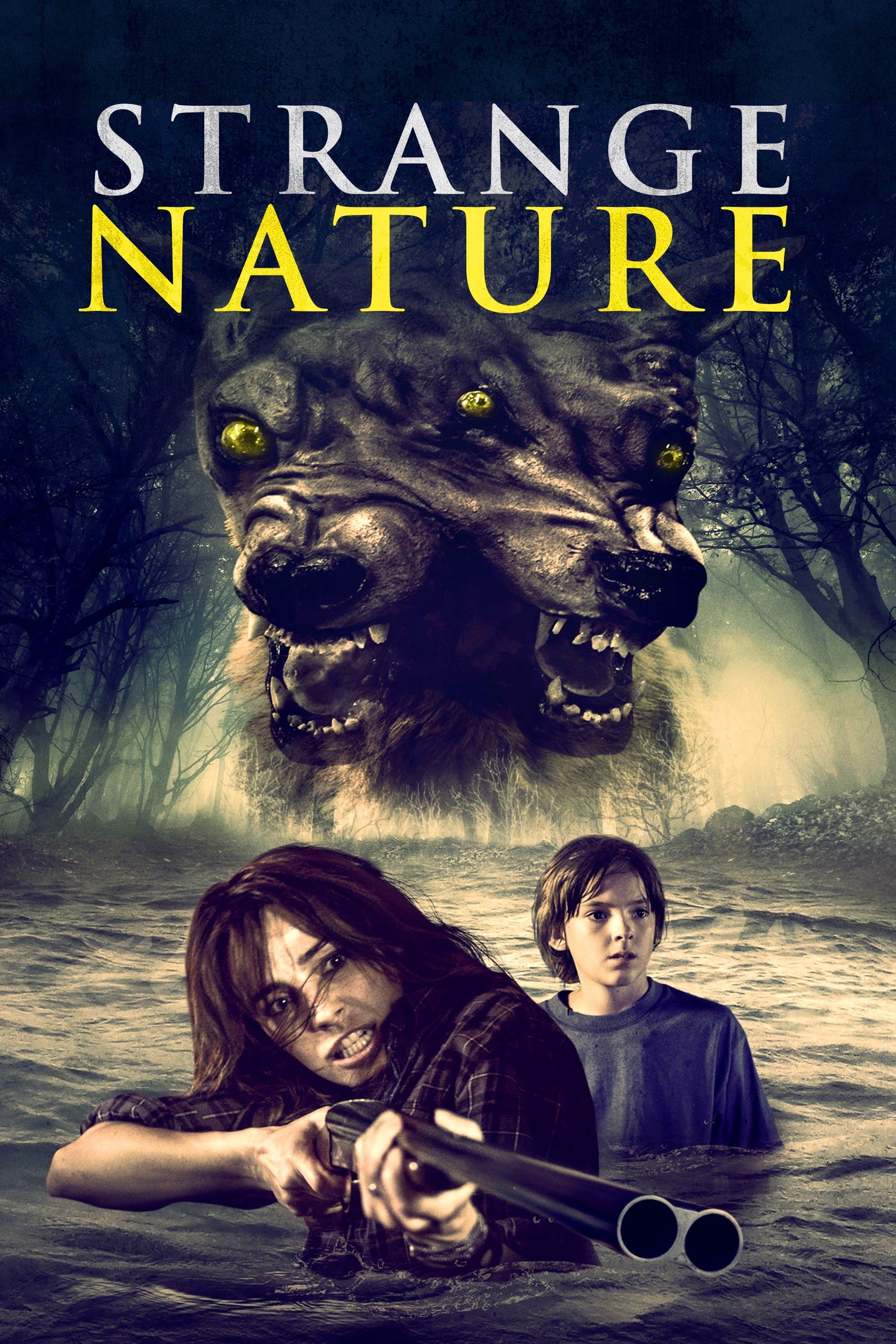 Oglądaj Szokująca natura