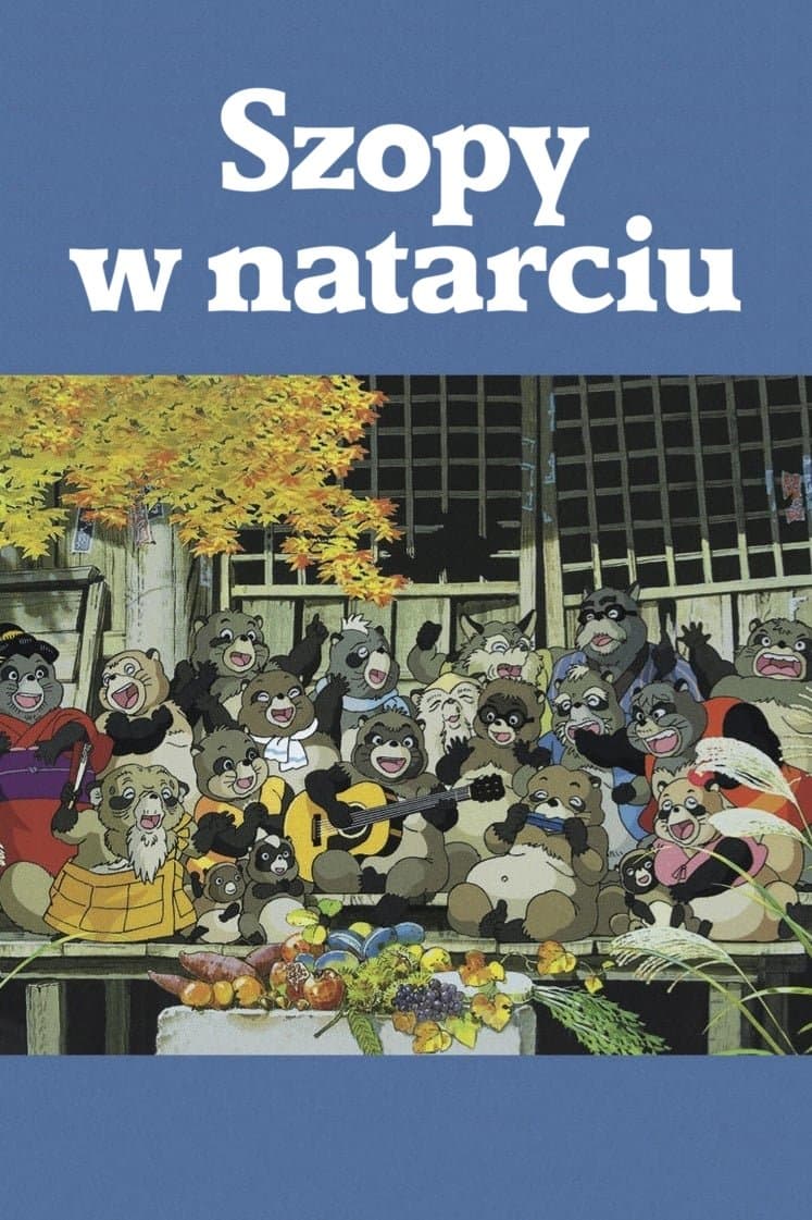 Oglądaj Szopy w natarciu
