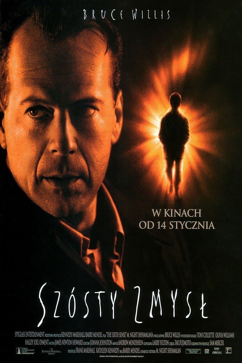 Oglądaj Szósty zmysł