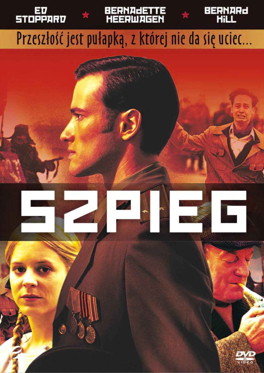 Oglądaj Szpieg