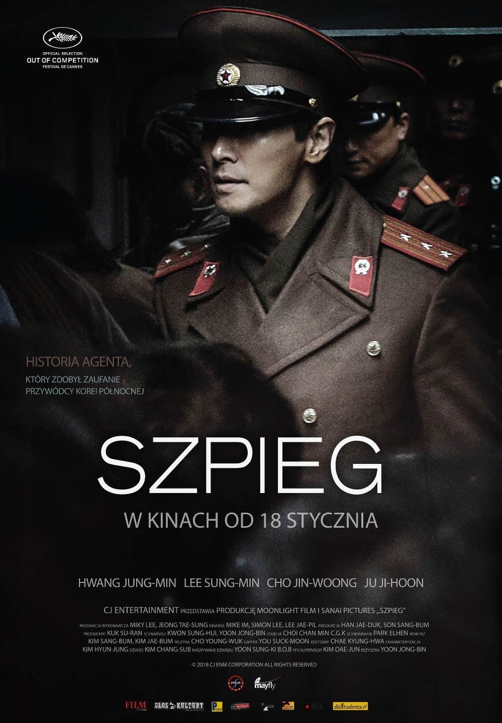 Oglądaj Szpieg