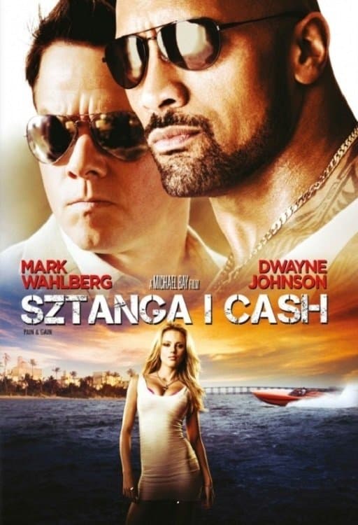 Oglądaj Sztanga i cash