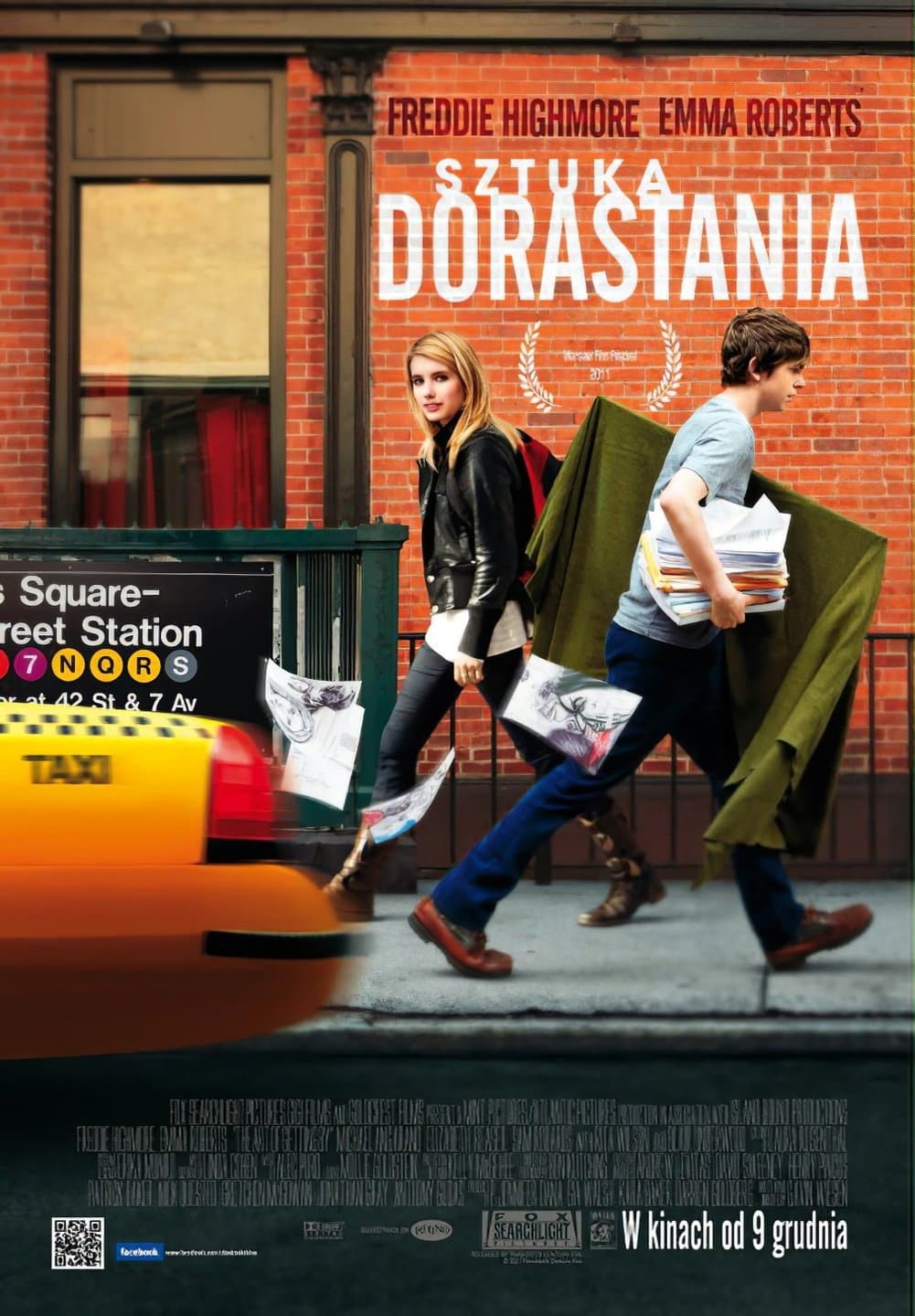 Oglądaj Sztuka dorastania