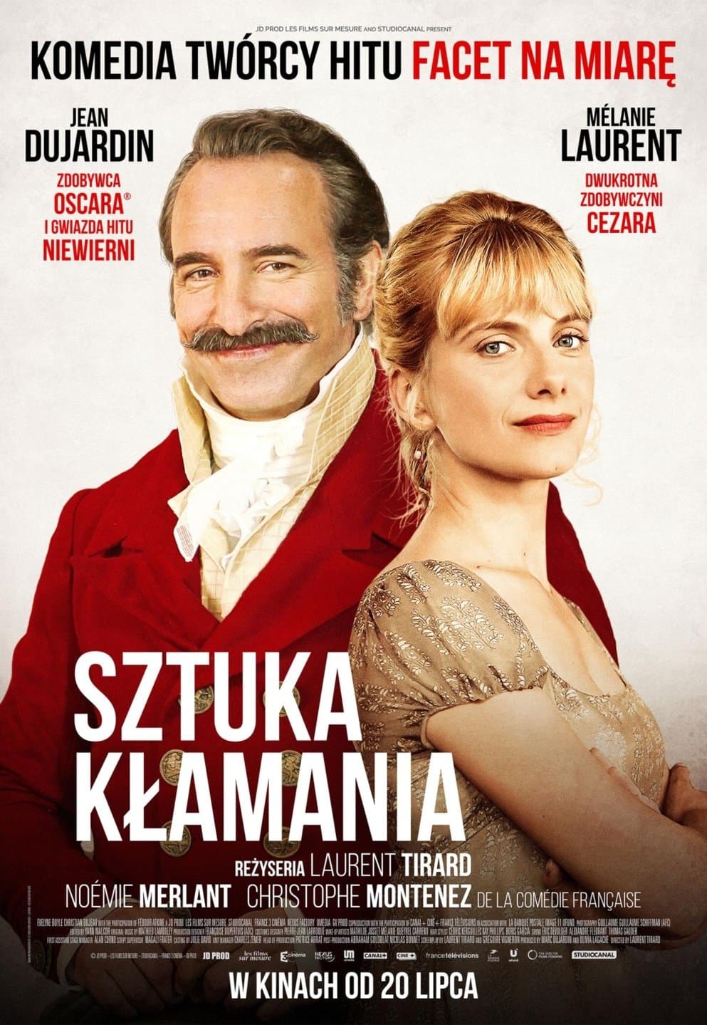 Oglądaj Sztuka kłamania