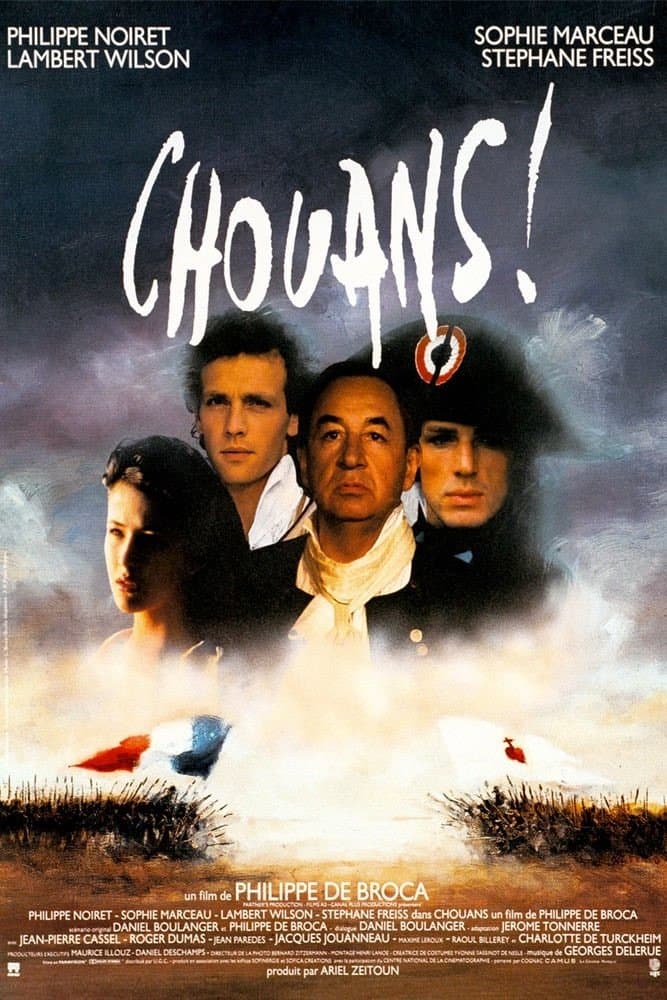 Oglądaj Szuani!