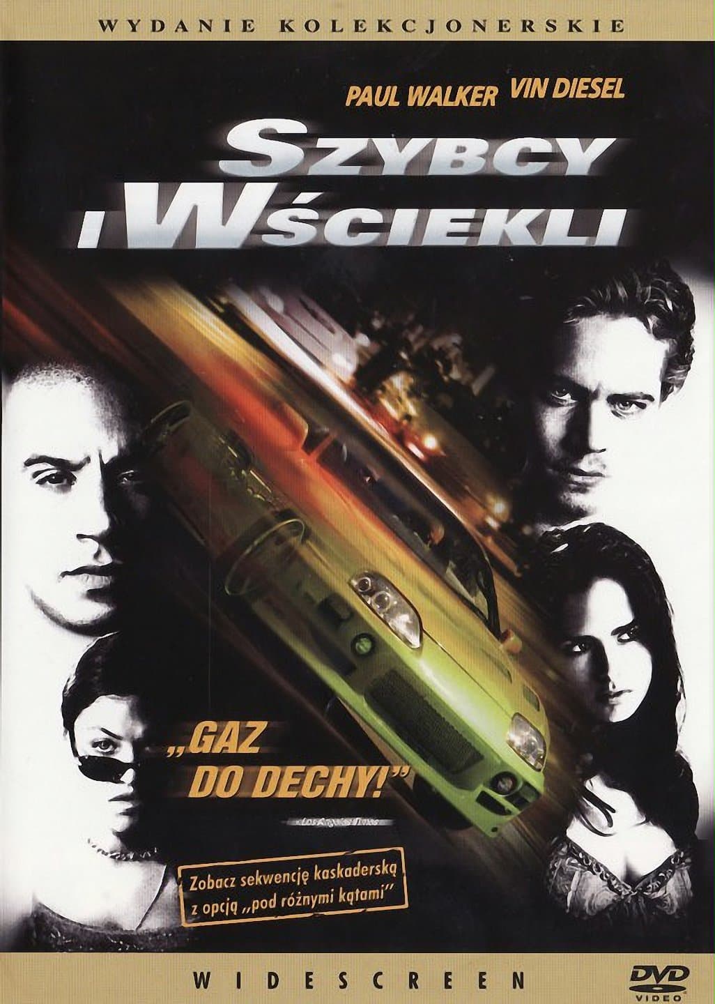 Oglądaj Szybcy i wściekli