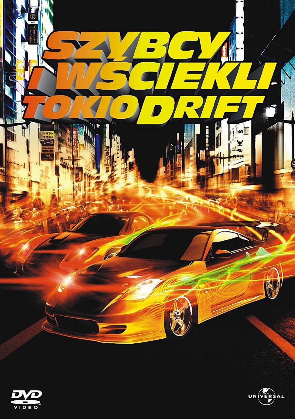 Oglądaj Szybcy i wściekli: Tokio Drift