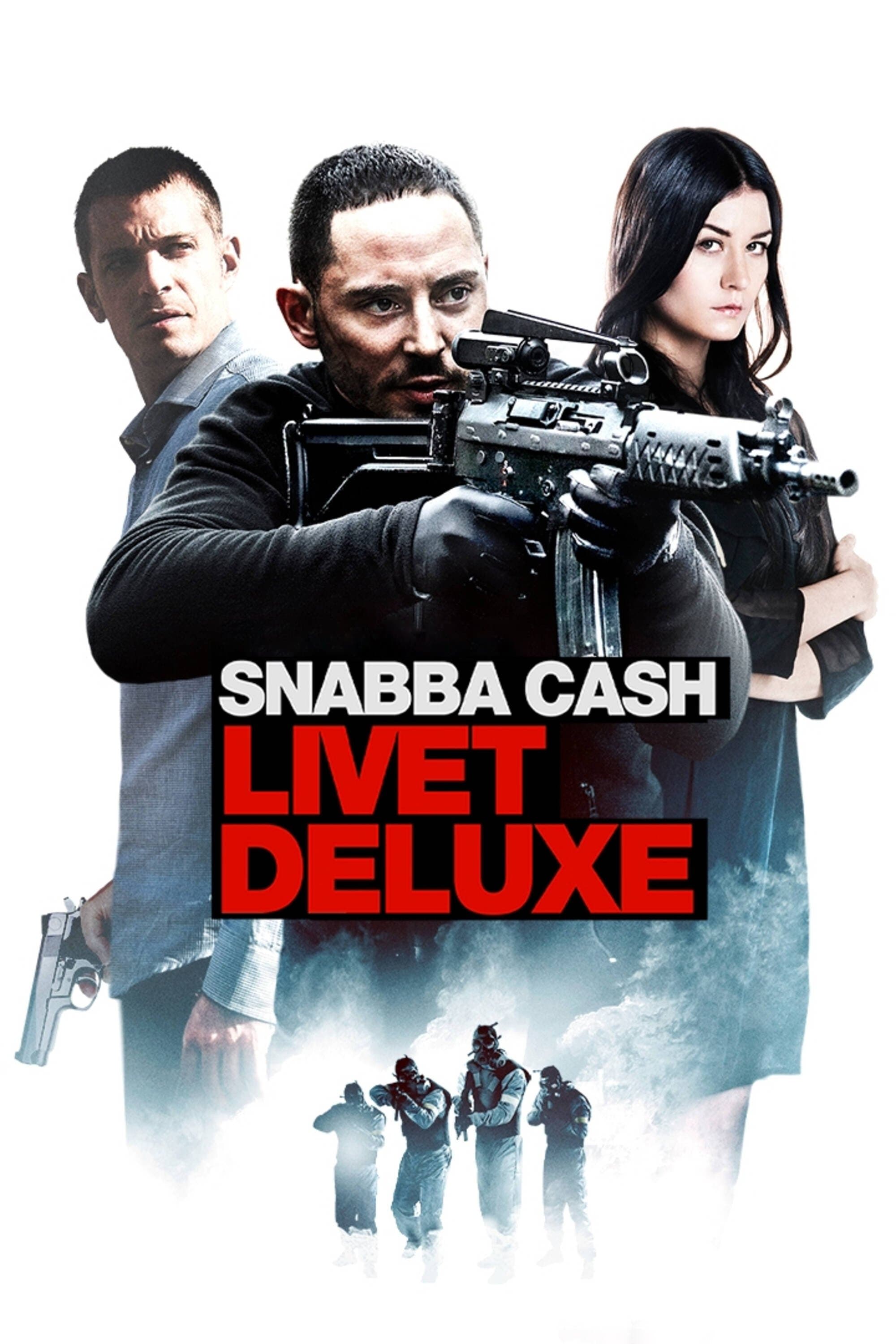 Oglądaj Szybki cash 3