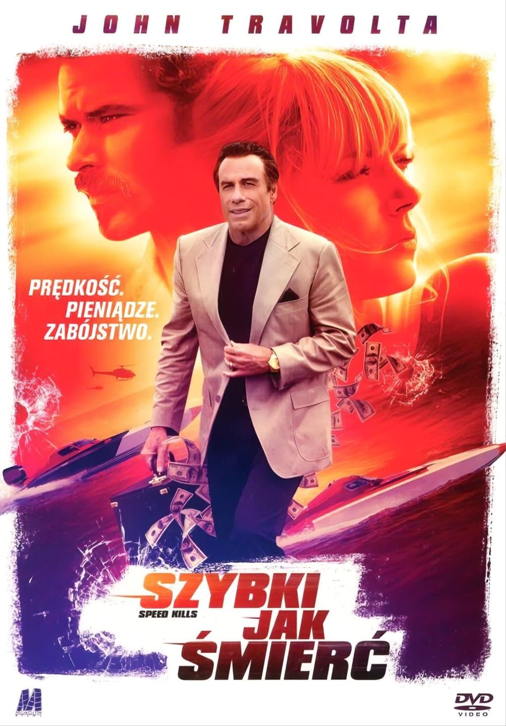 Oglądaj Szybki jak śmierć