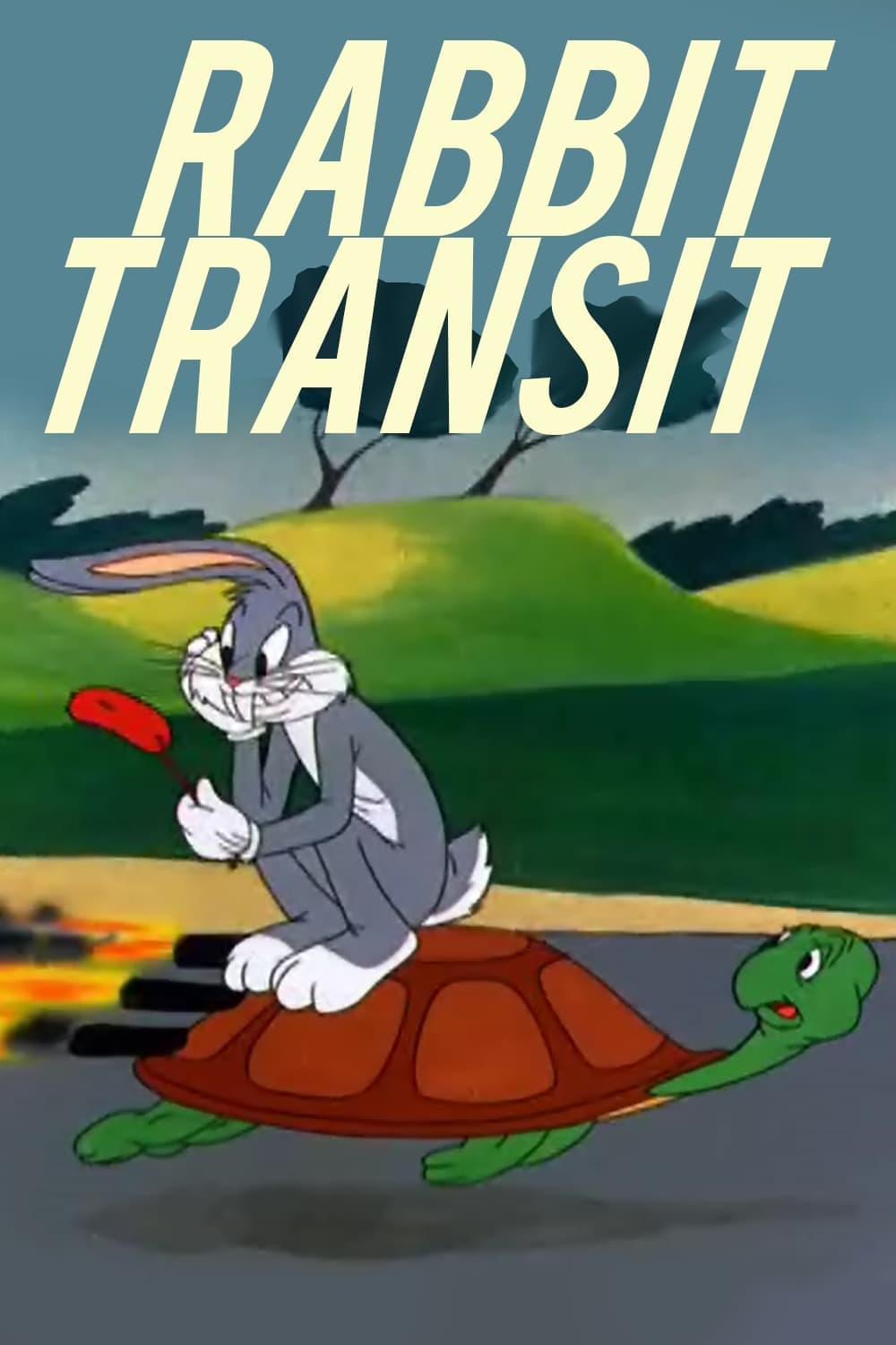 Oglądaj Szybki jak żółw