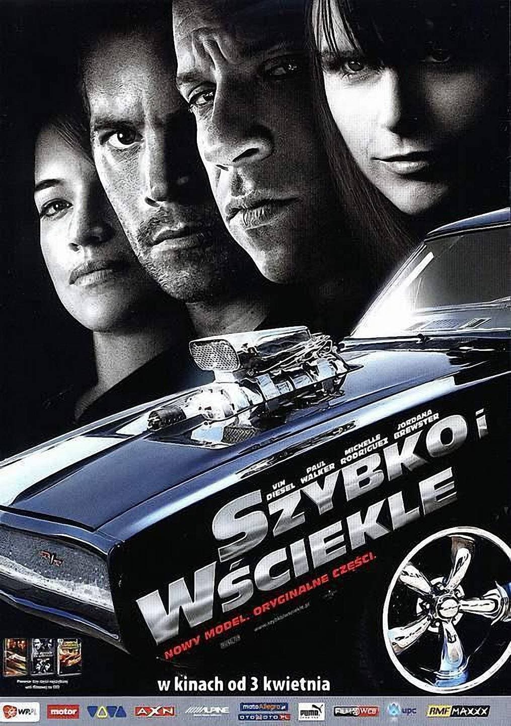 Oglądaj Szybko i wściekle