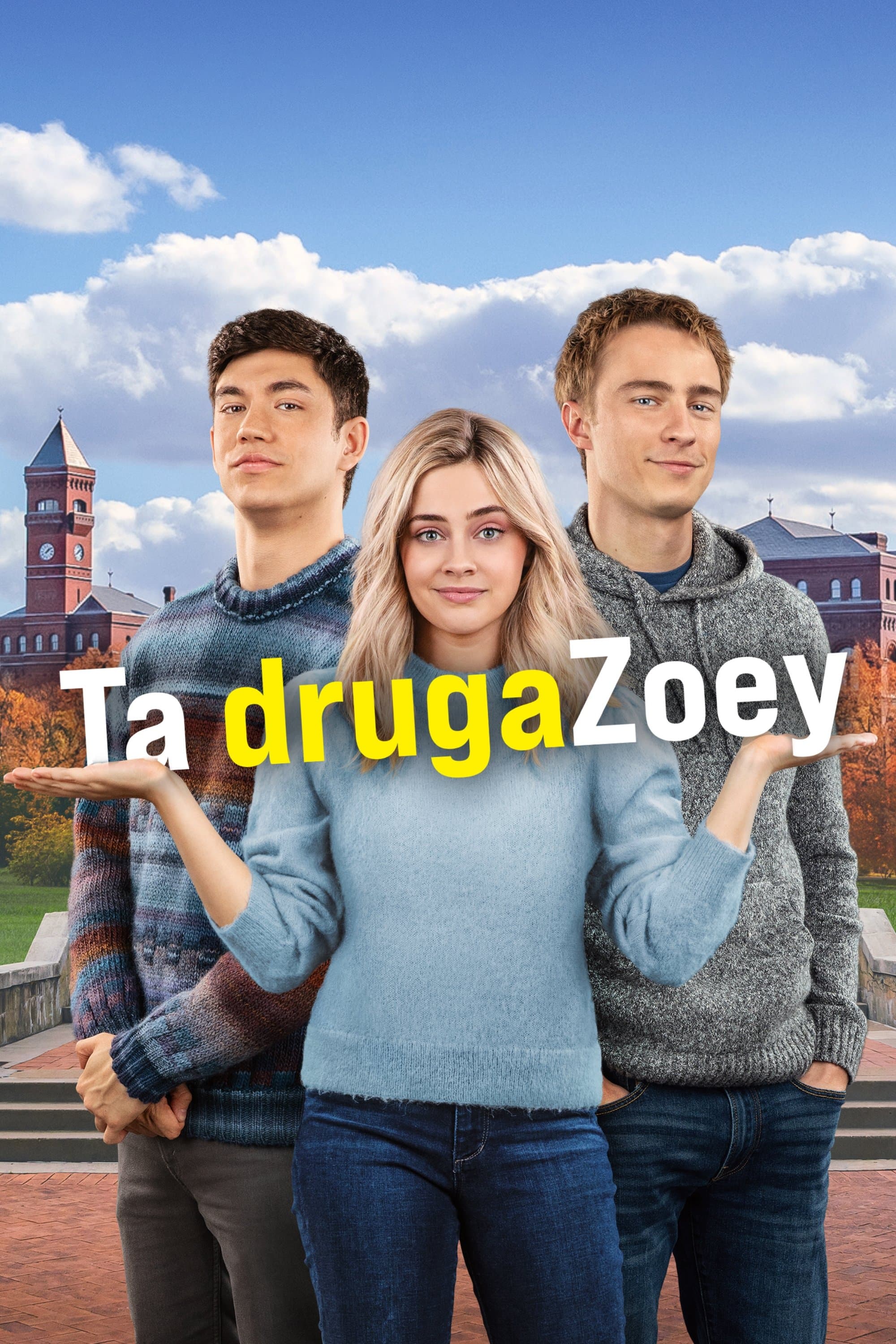 Oglądaj Ta druga Zoey