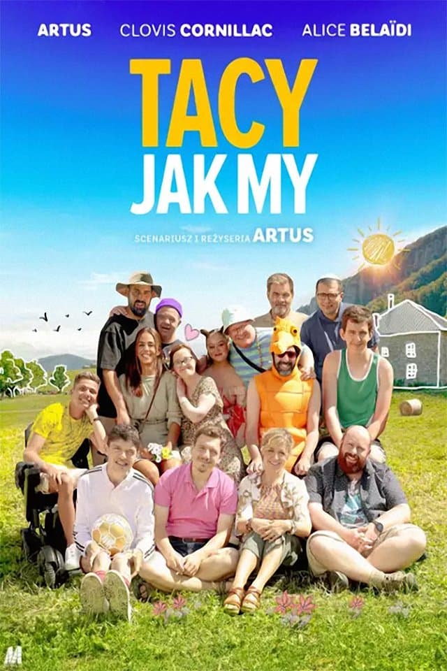 Oglądaj Tacy jak my