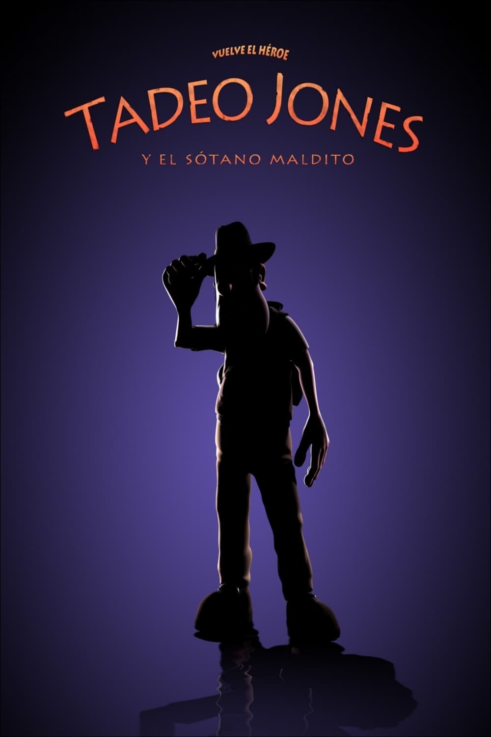 Oglądaj Tadeo Jones y el sótano maldito