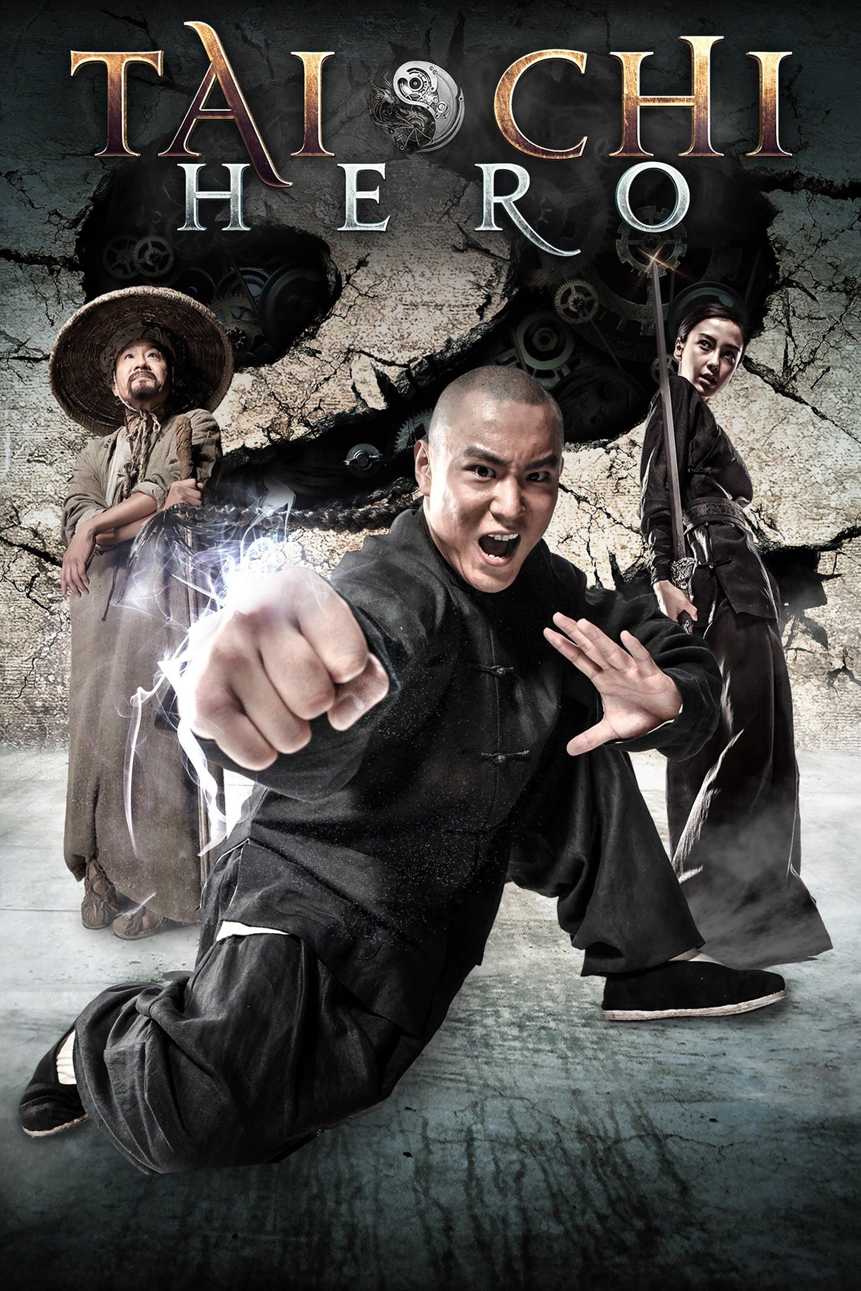 Oglądaj Tai Chi Hero