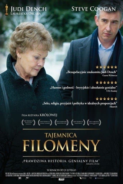 Oglądaj Tajemnica Filomeny